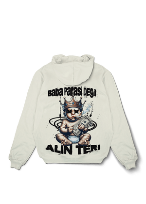 Baba Parasi Oversized Hoodie - OrginalTurq