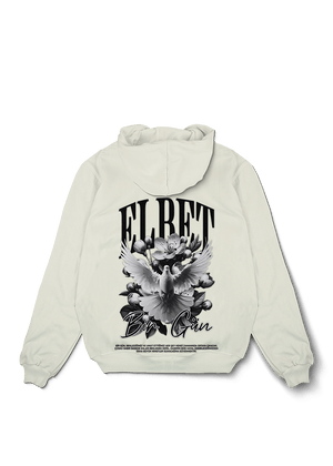 Elbet Bir Gun Oversized Hoodie - OrginalTurq