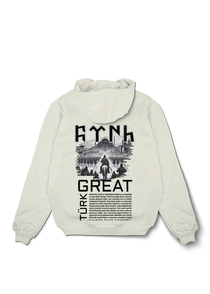 Great Turk Oversized Hoodie - OrginalTurq