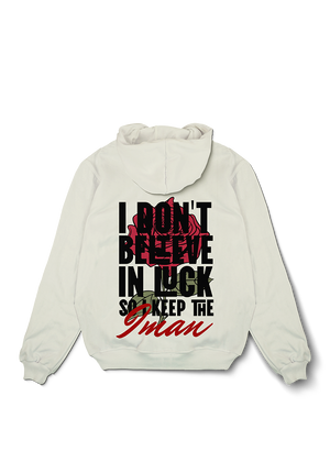 Keep The Iman Oversized Hoodie