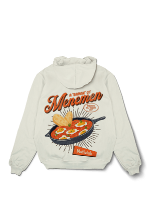 Menemen Oversized Hoodie