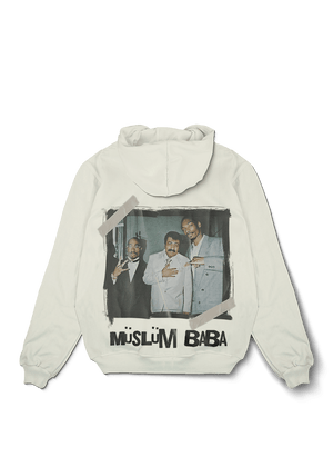 Muslum Baba 2 Oversized Hoodie - OrginalTurq