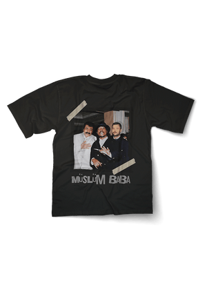 Muslum Baba Oversized Tshirt - OrginalTurq