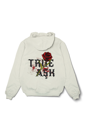 True Ask Oversized Hoodie - OrginalTurq