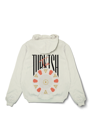 Turkish Tea Oversized Hoodie