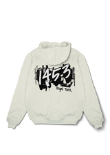 1453 Oversized Hoodie - OrginalTurq