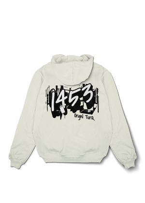 1453 Oversized Hoodie - OrginalTurq