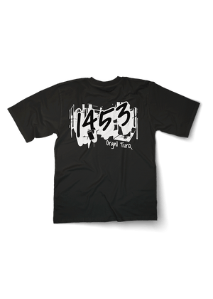 1453 Oversized T-shirt - OrginalTurq