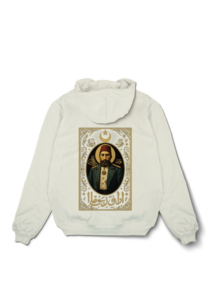 Abdulhamid Han Oversized Hoodie