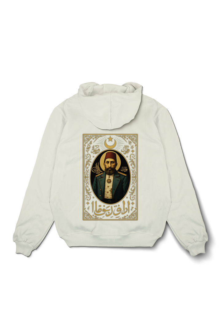 Abdulhamid Han Oversized Hoodie