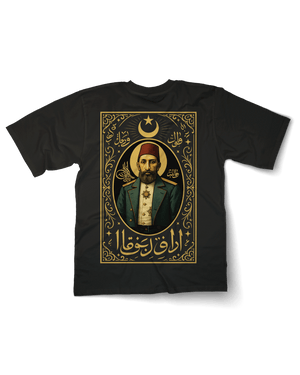 Abdulhamid Han Oversized T-Shirt - OrginalTurq