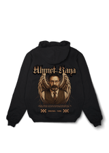 Ahmet Kaya Wings Oversized Hoodie - OrginalTurq