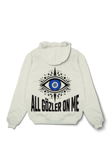 All Gozler On Me Oversized Hoodie - OrginalTurq