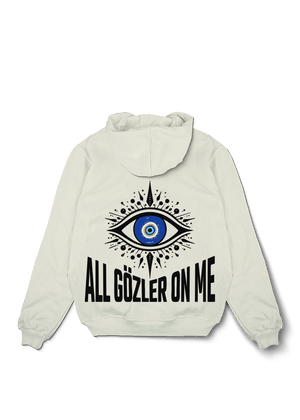All Gozler On Me Oversized Hoodie - OrginalTurq