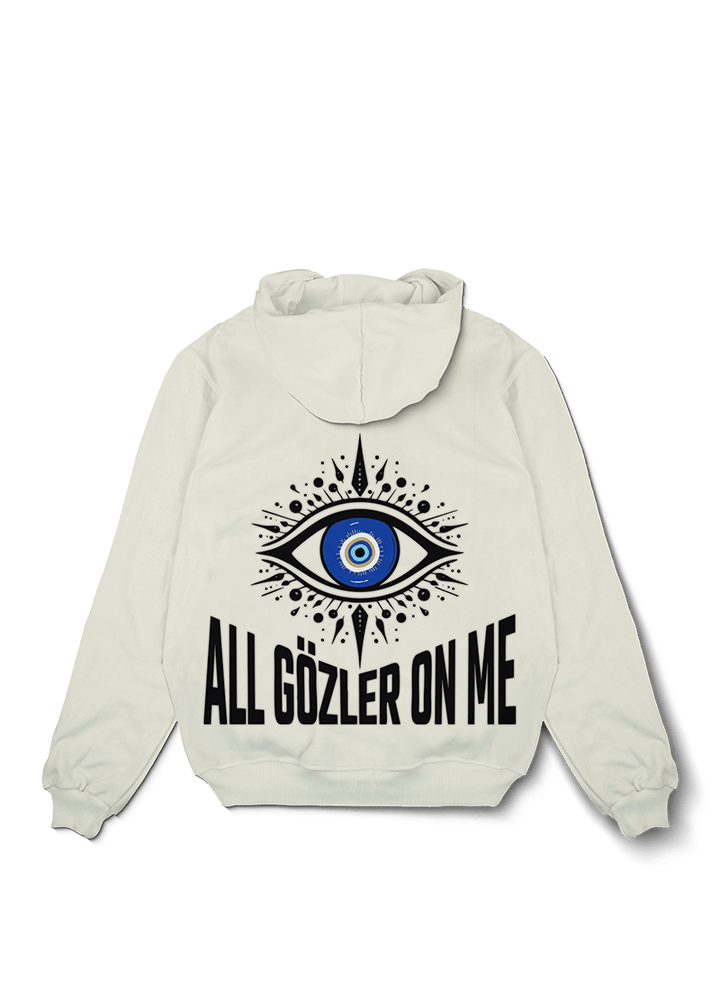 All Gozler On Me Oversized Hoodie - OrginalTurq