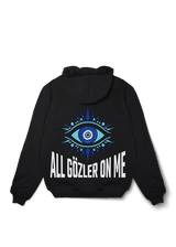 All Gozler On Me Oversized Hoodie - OrginalTurq