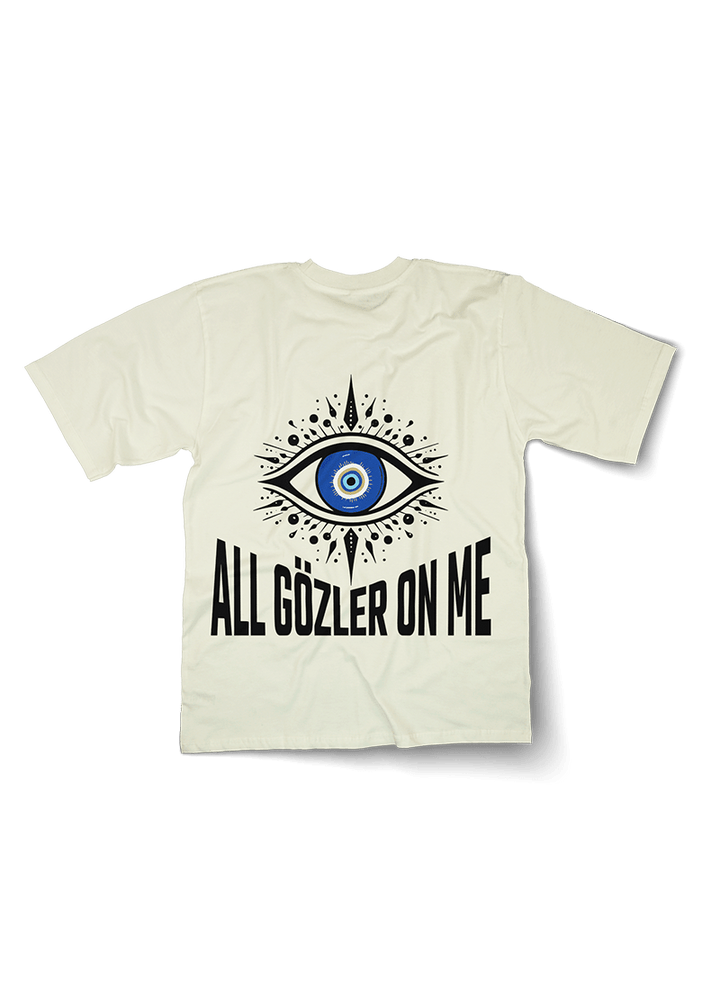 All Gozler On Me Oversized Tshirt - OrginalTurq