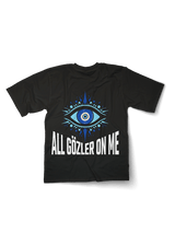 All Gozler On Me Oversized Tshirt - OrginalTurq