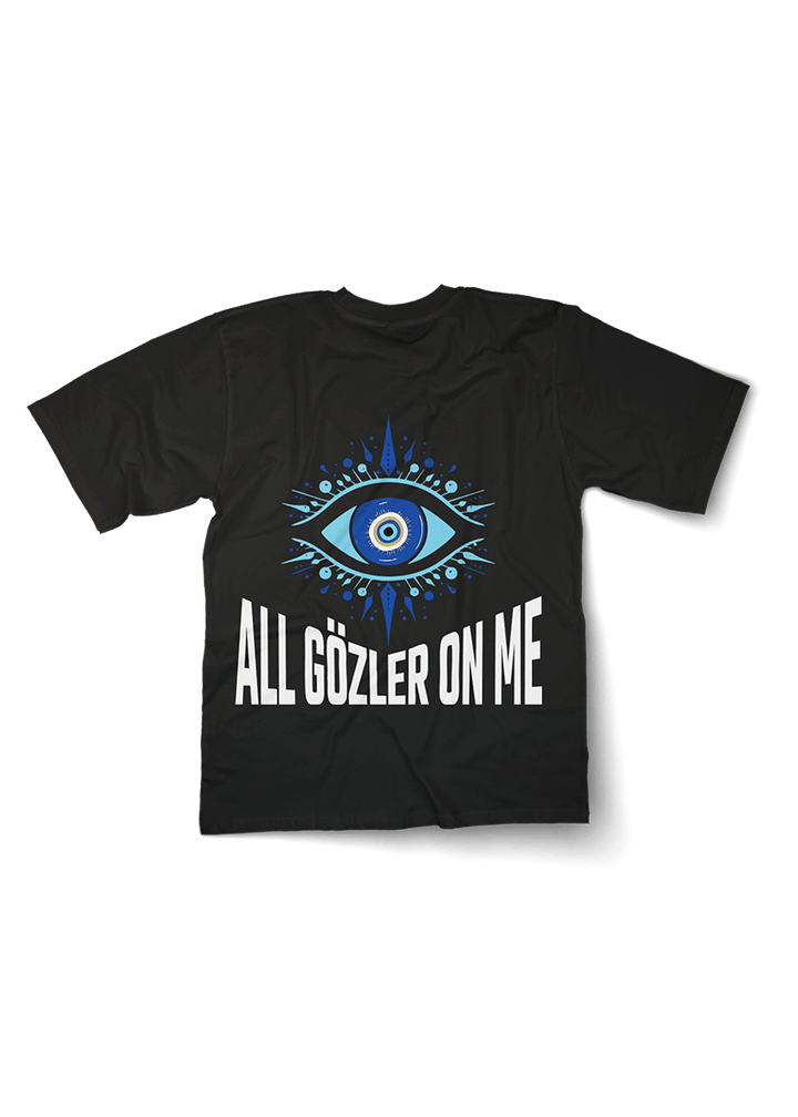 All Gozler On Me Oversized Tshirt - OrginalTurq