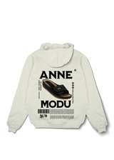 Anne Modu Oversized Hoodie - OrginalTurq