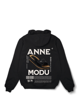 Anne Modu Oversized Hoodie - OrginalTurq