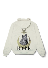 Ayyildiz Wolve Gokturk Oversized Hoodie