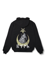 Ayyildiz Wolve Gokturk Oversized Hoodie
