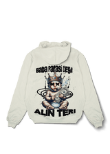 Baba Parasi Oversized Hoodie - OrginalTurq