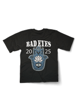 Bad Eyes 2025 Oversized Tshirt - OrginalTurq