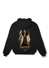 Baris Manco Peace Oversized Hoodie - OrginalTurq