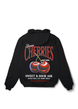 Benim Cherrys Oversized Hoodie - OrginalTurq