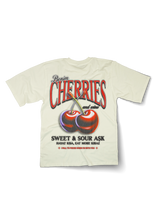 Benim Cherrys Oversized T-shirt