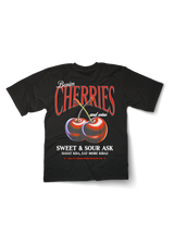 Benim Cherrys Oversized T-shirt