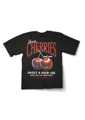 Benim Cherrys Oversized T-shirt