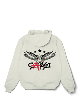 Carsi Besiktas Kartal Oversized Hoodie - OrginalTurq