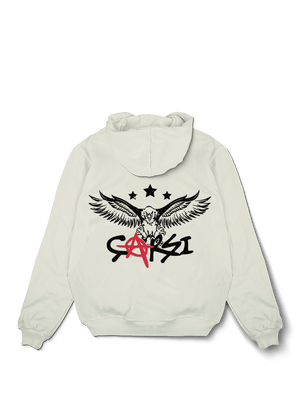 Carsi Besiktas Kartal Oversized Hoodie - OrginalTurq