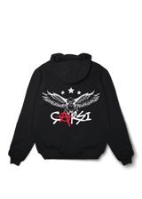 Carsi Besiktas Kartal Oversized Hoodie - OrginalTurq