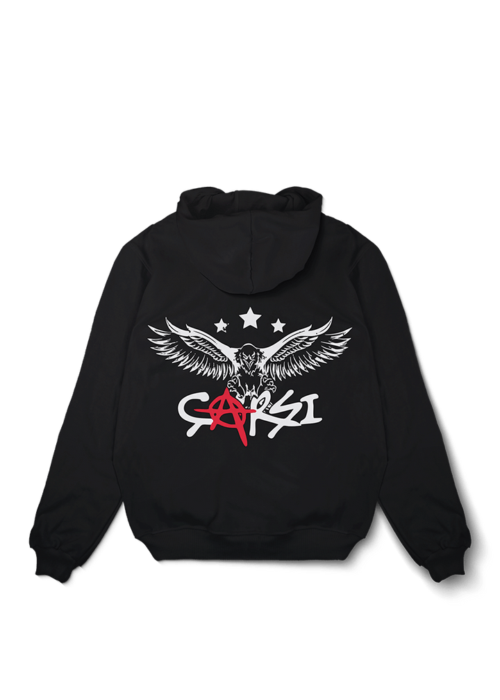 Carsi Besiktas Kartal Oversized Hoodie - OrginalTurq