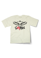 Carsi Besiktas Kartal Oversized Tshirt - OrginalTurq