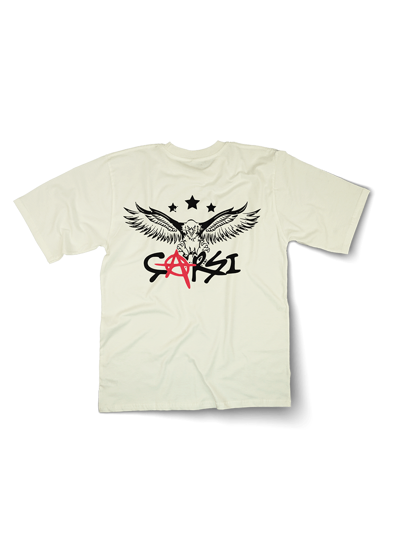 Carsi Besiktas Kartal Oversized Tshirt - OrginalTurq