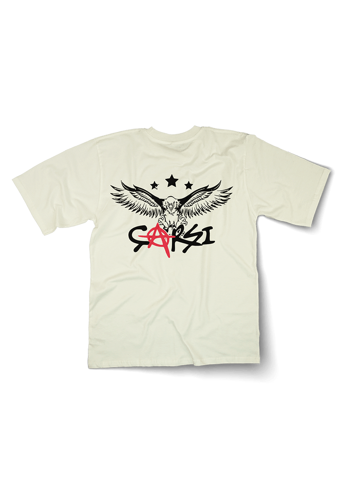 Carsi Besiktas Kartal Oversized Tshirt - OrginalTurq