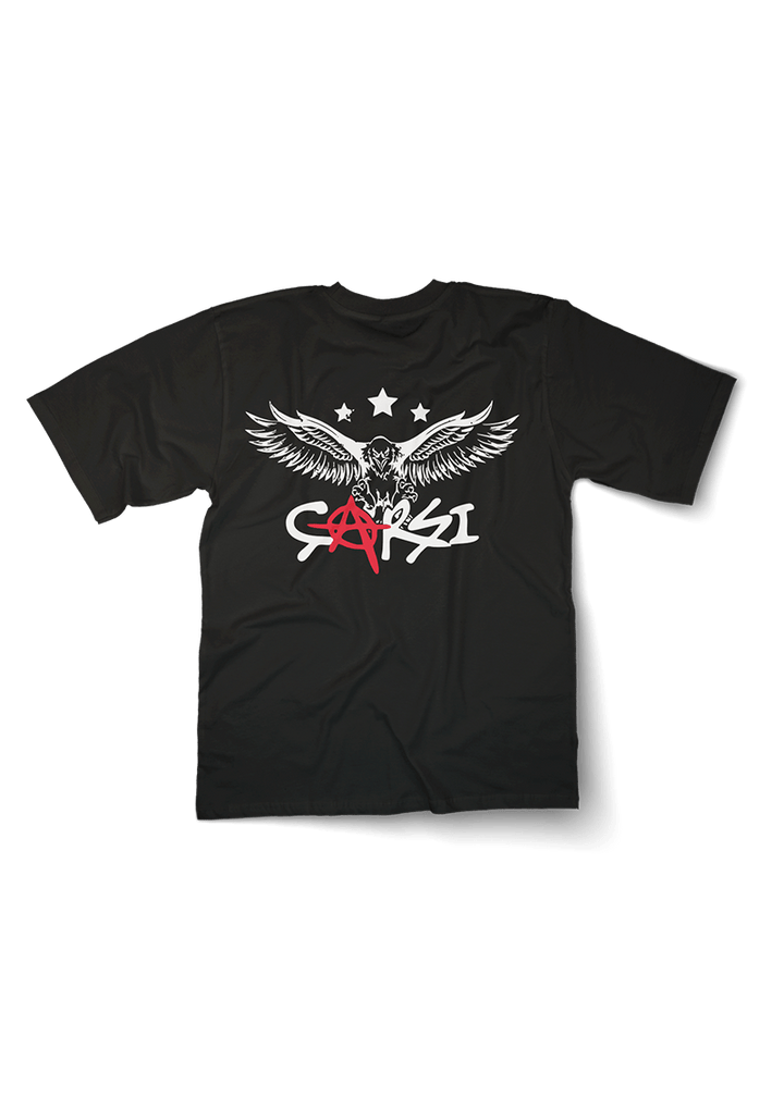 Carsi Besiktas Kartal Oversized Tshirt - OrginalTurq