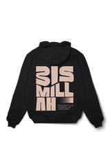 Bismillah Oversized Hoodie - OrginalTurq