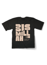 Bismillah Oversized Tshirt - OrginalTurq