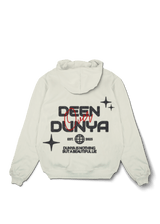 Deen over Dunya Oversized Hoodie - OrginalTurq
