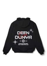 Deen over Dunya Oversized Hoodie - OrginalTurq