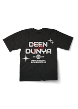 Deen over Dunya Oversized T-shirt - OrginalTurq