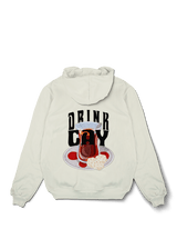Drink Cay Oversized Hoodie - OrginalTurq