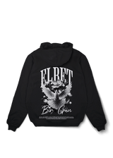 Elbet Bir Gun Oversized Hoodie - OrginalTurq