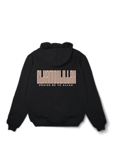 Elhamdulillah Oversized Hoodie - OrginalTurq